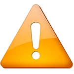 Warning Icon Wow Me