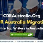 CDR Australia Migration