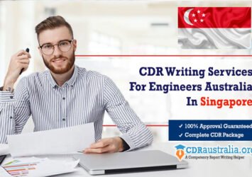 CDR Writing Services For Engineers Australia In Singapore