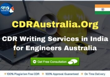 CDR Writing Services in India for Engineers Australia