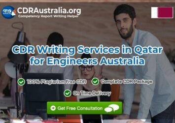 CDR Writing Services in Qatar for Engineers Australia 1
