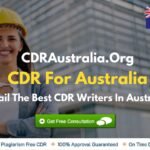 cdr for australia