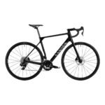 2026 Canyon Endurace CF 7 AXS Road Bike Black Moon