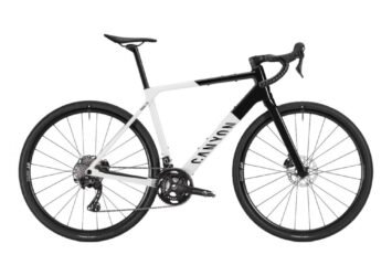 2026 Canyon Grail CF SL 7 Gravel Bike White Sprint