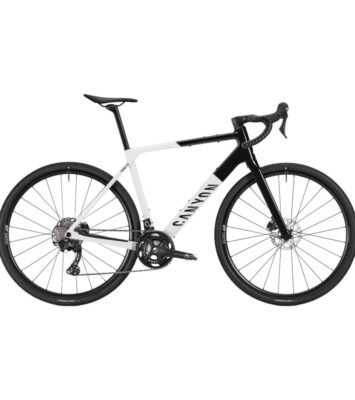 2026 Canyon Grail CF SL 7 Gravel Bike White Sprint