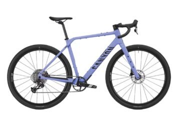 2026 Canyon Grizl CF 6 Gravel Bike Lavender Gelato