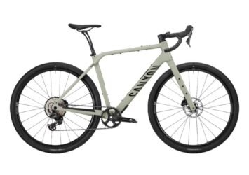 2026 Canyon Grizl CF 7 Gravel Bike Pineapple Gummy