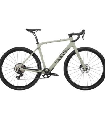2026 Canyon Grizl CF 7 Gravel Bike Pineapple Gummy