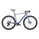 2026 Canyon Grizl CF 8 Di2 Gravel Bike Lavender Gelato 02