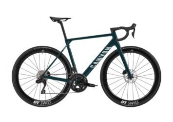 2026 Canyon Ultimate CF 7 Di2 AERO Road Bike
