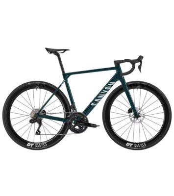 2026 Canyon Ultimate CF 7 Di2 AERO Road Bike