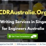 CDR Writing Services in Singapore