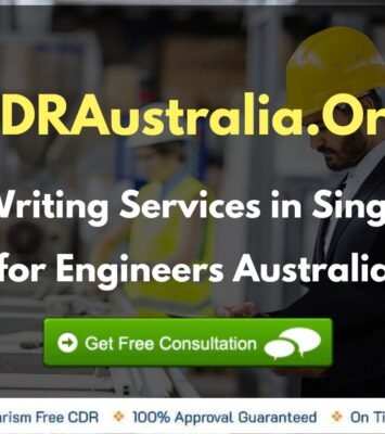 CDR Writing Services in Singapore
