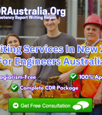 cdr writing services in new zealand