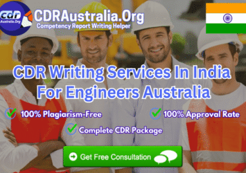 cdr writing services india
