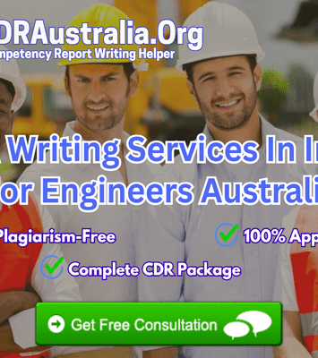 cdr writing services india