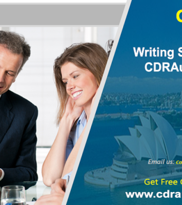 Get CDR Report Writing Services by CDRAustralia org Experts