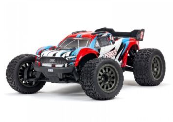 Arrma 1 10 VORTEKS 3S 4X4 RTR Brushless Stadium Truck 01
