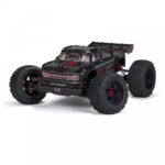 Arrma 1 5 Outcast 8S EXB AVC 4X4 RTR Brushless Stunt Truck Black 01