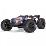 arrma 1 8 kraton 4x4 6s blx brushless v6 speed truck rtr