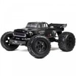arrma 1 8 notorious 6s 4x4 rtr brushless stunt truck