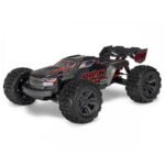 arrma kraton 6s exb blx rtr 1 8 4wd brushless speed truck black v6 wslt3 2 4ghz radio