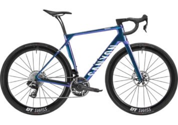 2026 canyon endurace cfr axs road bike