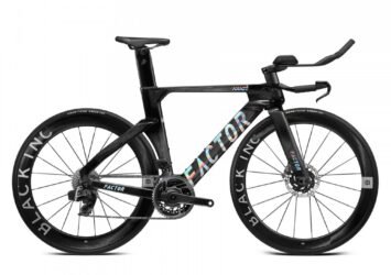 2026 factor hanzo sram red with power meter triathlon bike