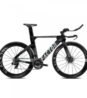 2026 factor hanzo sram red with power meter triathlon bike