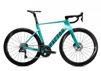 2026 factor monza shimano ultegra road bike
