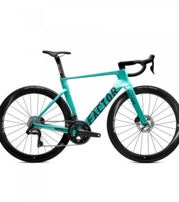 2026 factor monza shimano ultegra road bike