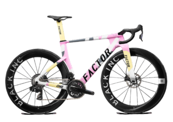 2026 factor one sram force with power meter road bike