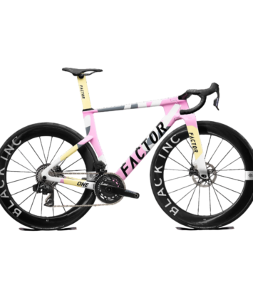 2026 factor one sram force with power meter road bike