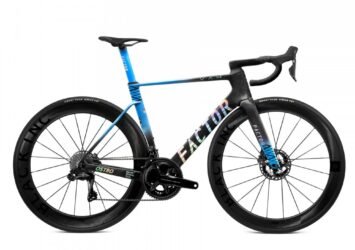 2026 factor ostro vam shimano dura ace road bike