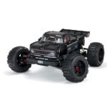 Arrma 1 5 Outcast 8S EXB 4X4 Roller Brushless Stunt Truck Black 01