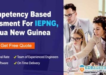 Competency Based Assessment For IEPNG Papua New Guinea