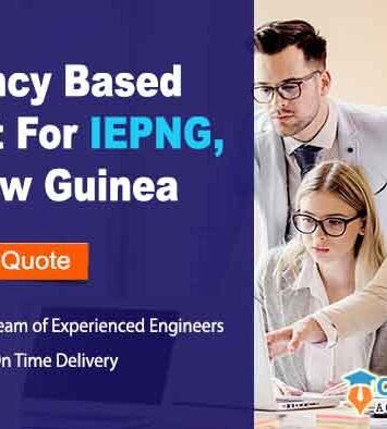 Competency Based Assessment For IEPNG Papua New Guinea