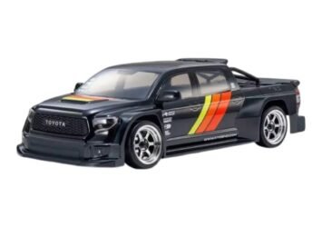 kyosho fazer d2 2021 toyota tundra drift ver black rwd readyset