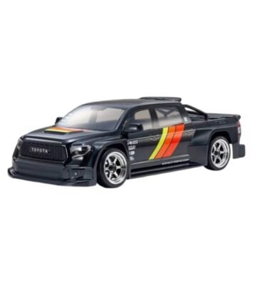 kyosho fazer d2 2021 toyota tundra drift ver black rwd readyset
