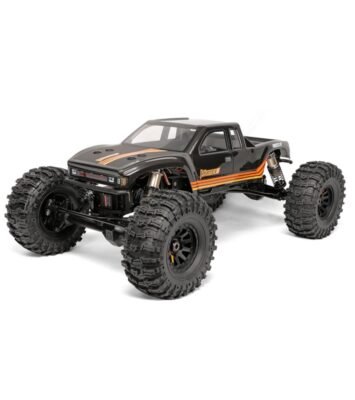 redcat vertex 6 crawler 1 6 rtr 4wd electric brushless rock crawler w2 4ghz radio