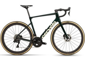 2026 cervelo caledonia 5 dura ace di2 road bike