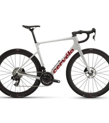2026 cervelo caledonia 5 force axs road bike 1