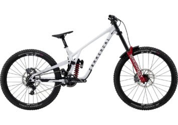 2026 Commencal SUPREME DH V5 ROCKSHOX