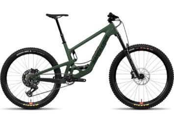 2026 Santa Cruz Bronson 70 Mountain Bike 1