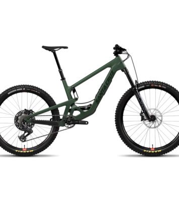 2026 Santa Cruz Bronson 70 Mountain Bike 1