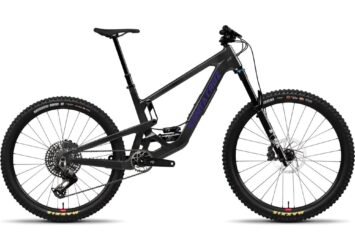 2026 Santa Cruz Bronson 90 Mountain Bike 1